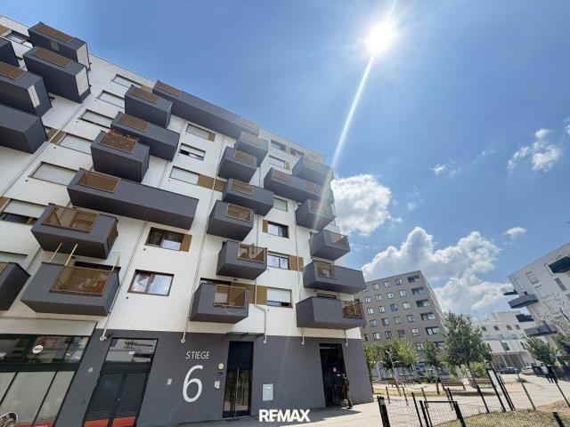 Apartment kaufen in Donaustadt, Wien
