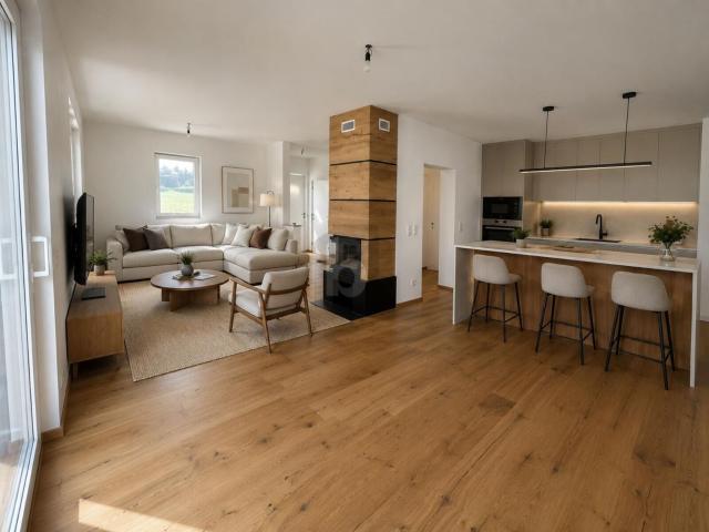 Wohnung kaufen in Ampflwang im Hausruckwald, Oberösterreich