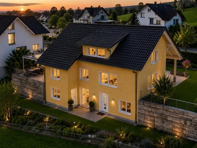Einfamilienhaus kaufen in Pfungen, Zürich