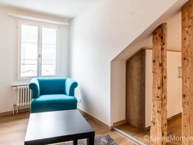 Apartment mieten in Portels, Flums