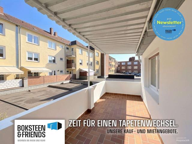 Apartment mieten in Sterkrade, Oberhausen