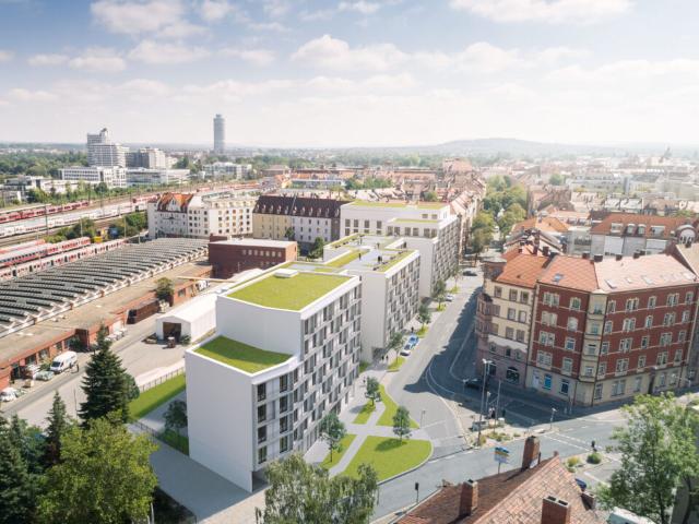 Apartment mieten in Sankt Peter, Nürnberg