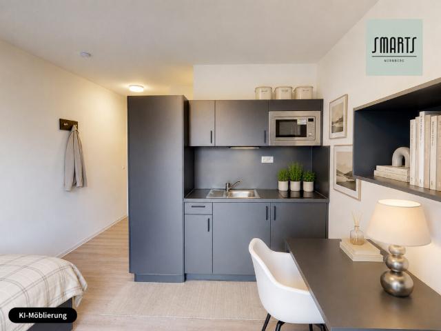 Apartment mieten in Sankt Peter, Nürnberg