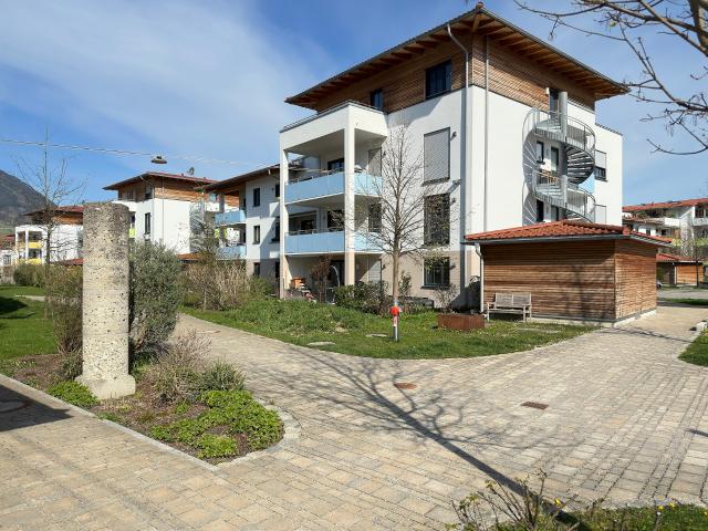 Etagenwohnung kaufen in Brannenburg