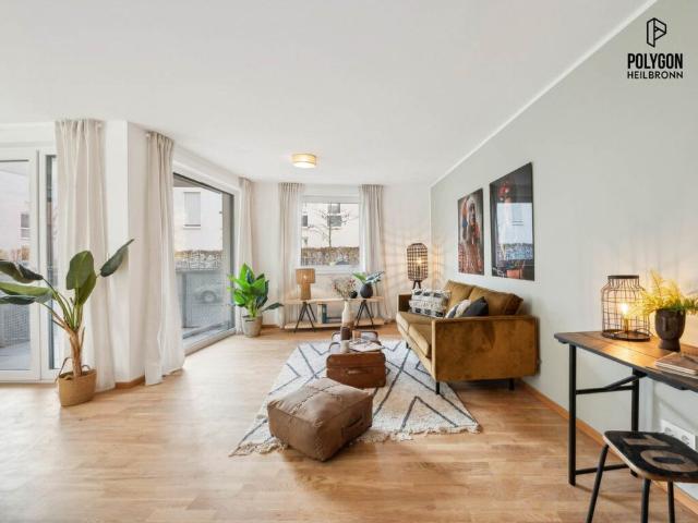 Apartment mieten in Heilbronn, Baden-Württemberg
