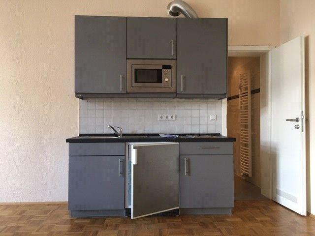 Apartment mieten in Nördliche Innenstadt, Halle