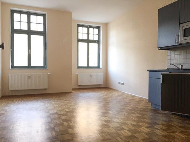 Apartment mieten in Paulusviertel, Halle