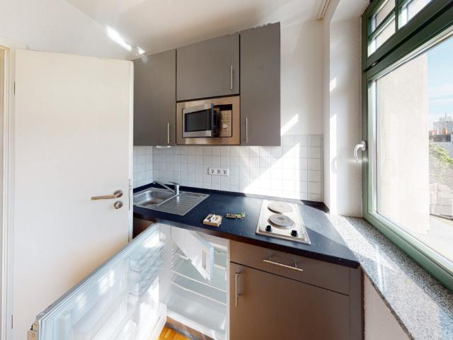 Apartment mieten in Paulusviertel, Halle