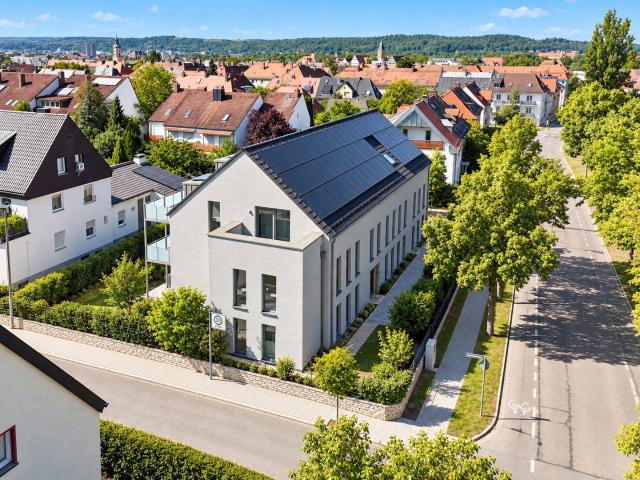 Wohnung mieten in Eisbuckel, Regensburg