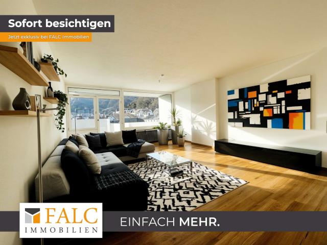 Wohnung kaufen in Liebenzell, Bad Liebenzell