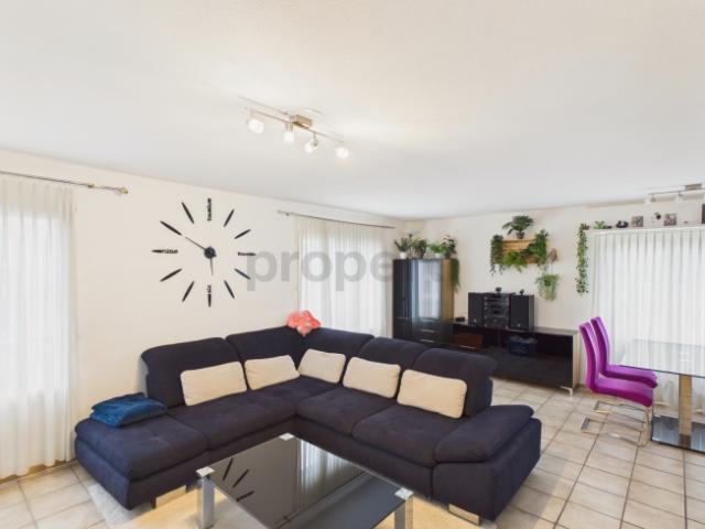Wohnung mieten in Sutz, Bern