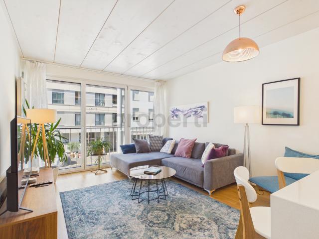 Apartment mieten in Basel, Basel-Stadt