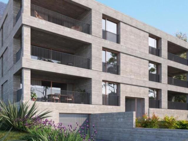 Wohnung kaufen in Agno, Tessin