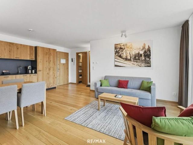Wohnung kaufen in Aurach bei Kitzbühel, Tirol