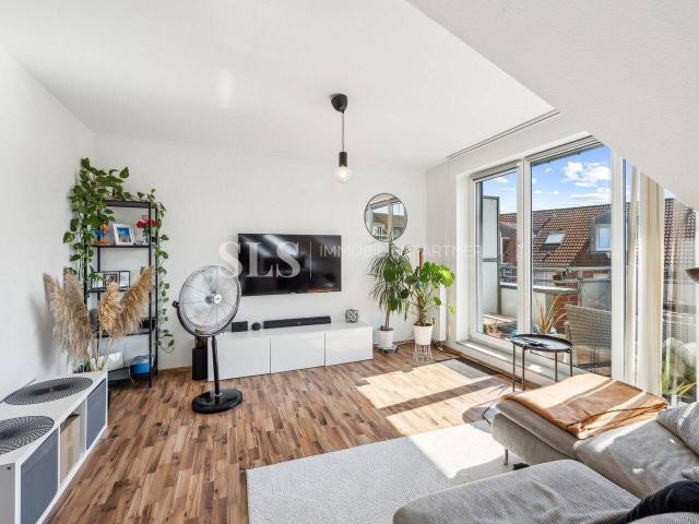 Etagenwohnung kaufen in Neuss