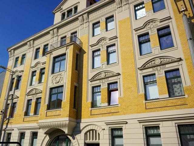 Etagenwohnung kaufen in Leipzig