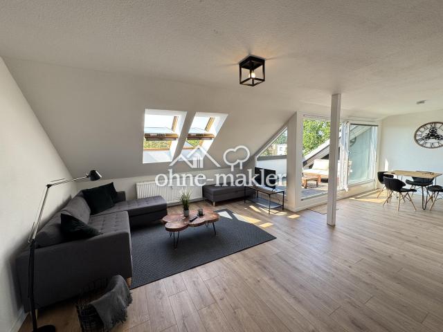 Apartment kaufen in Weststadt, Braunschweig