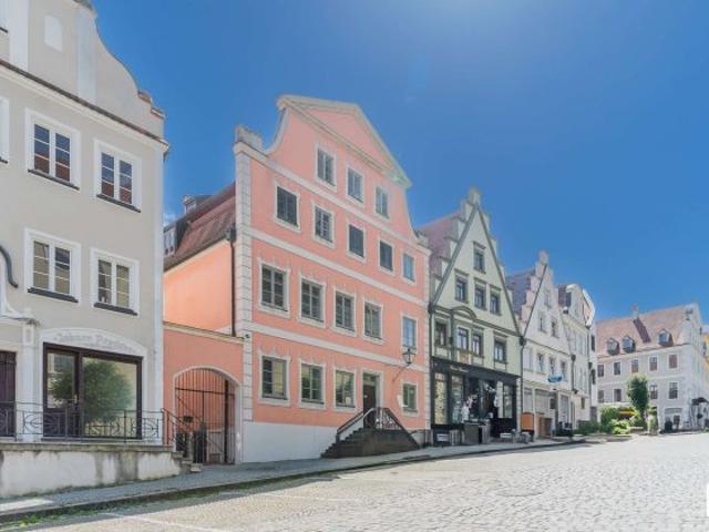 Wohnung mieten in Neuburg, Bayern