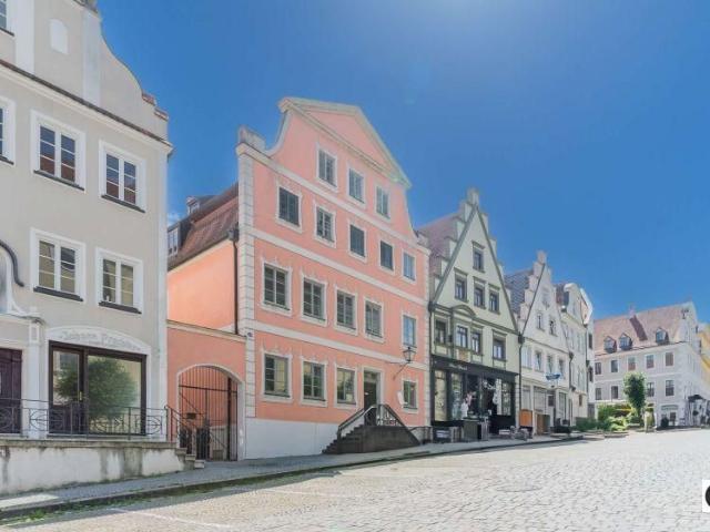 Apartment mieten in Laisacker, Neuburg