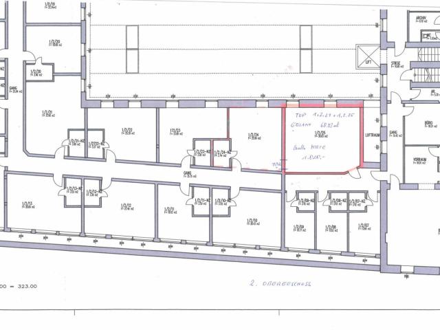 Büro mieten in Linz, Oberösterreich