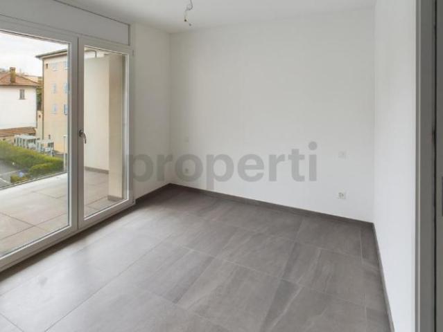 Wohnung mieten in Caslano, Tessin