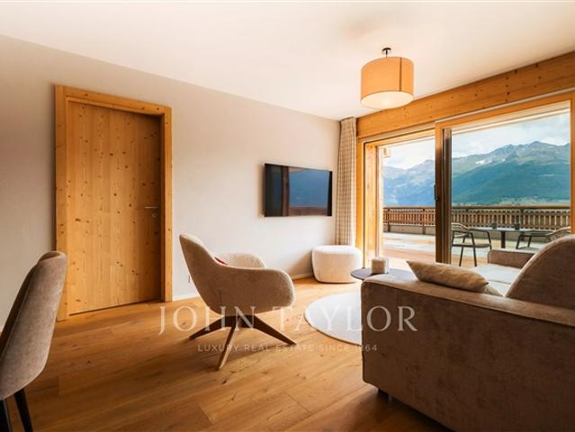 Wohnung kaufen in Hérémence, Hérens