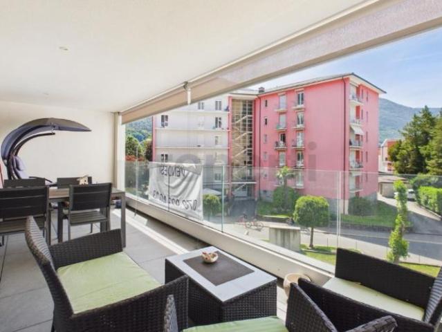 Wohnung kaufen in Bellinzona, Tessin