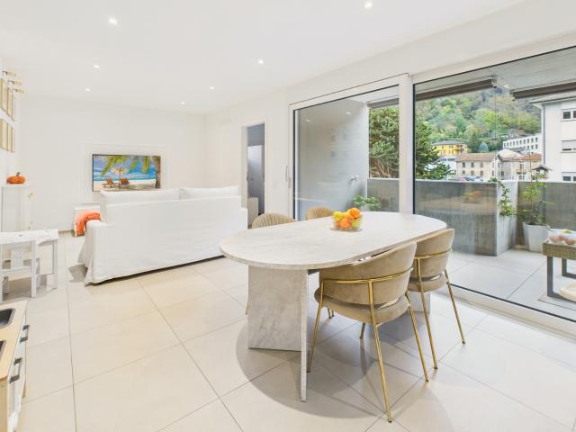 Wohnung kaufen in Bellinzona, Tessin