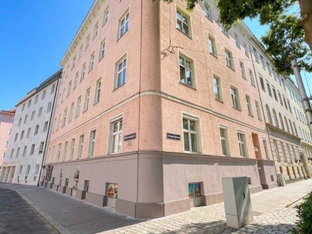 Apartment kaufen in Meidling, Wien