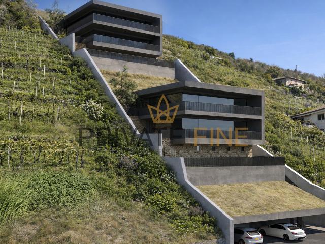 Reihenfamilienhaus kaufen in Gordola, Tessin