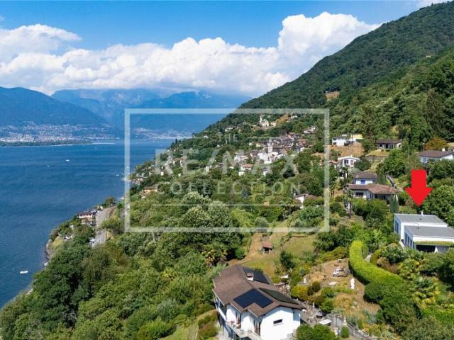 Immobilie kaufen in Gerra, Gambarogno, Tessin