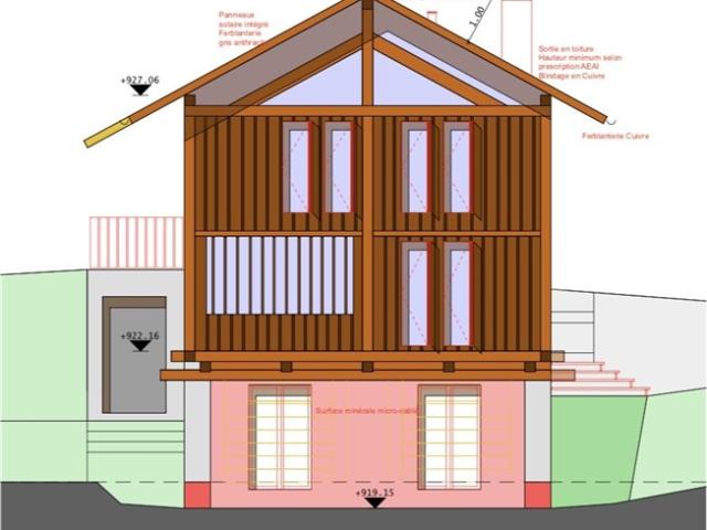 Einfamilienhaus kaufen in Vex, Wallis