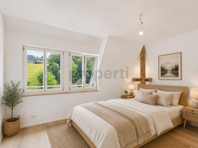 Maisonette mieten in Rheineck, St. Gallen