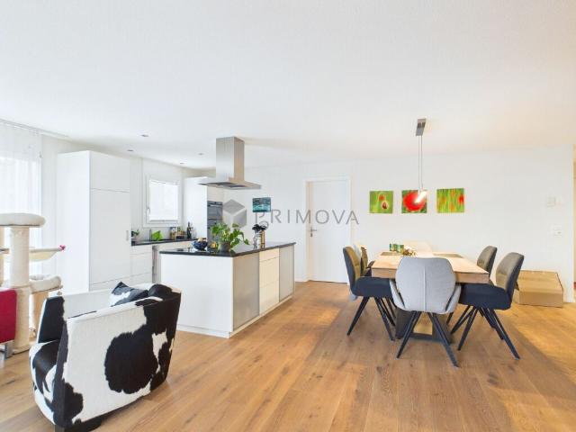 Wohnung kaufen in Konolfingen, Bern
