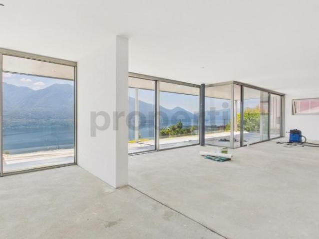 Wohnung kaufen in Brione sopra Minusio, Tessin