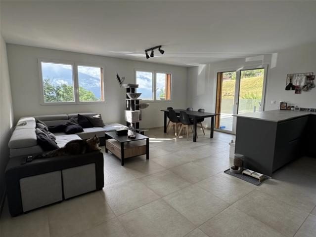 Wohnung kaufen in Ayent, Wallis