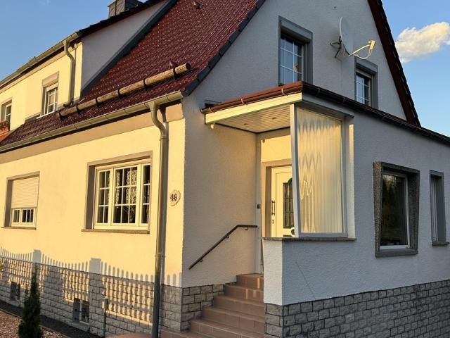 Doppelhaushälfte kaufen in Großenehrich, Clingen