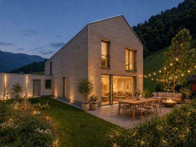 Einfamilienhaus kaufen in Schwanden (GL), Glarus