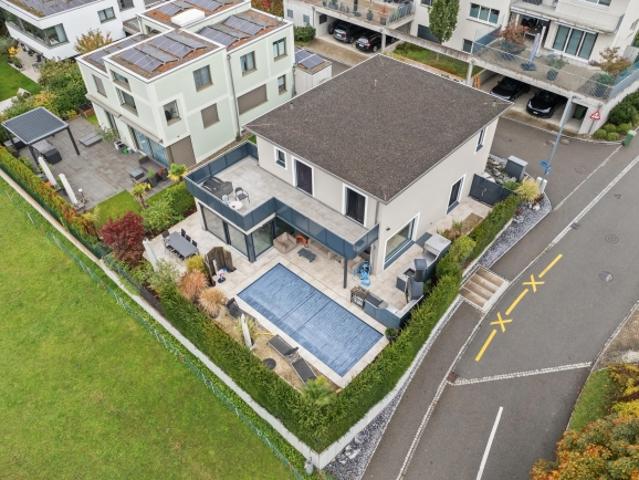 Einfamilienhaus kaufen in Jonen, Aargau