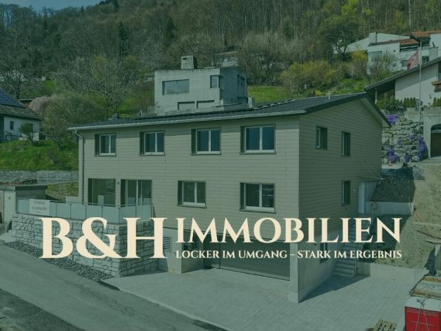 Einfamilienhaus kaufen in Vild, Sargans