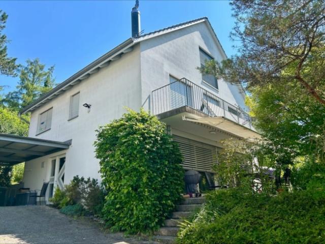 Einfamilienhaus mieten in Riehen, Basel-Stadt