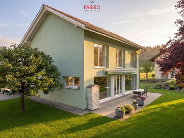Einfamilienhaus kaufen in Bettenhausen, Bern