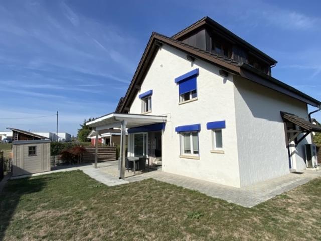 Einfamilienhaus mieten in Déridez, Boncourt