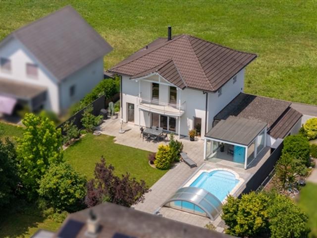 Einfamilienhaus kaufen in Brislach, Basel-Landschaft
