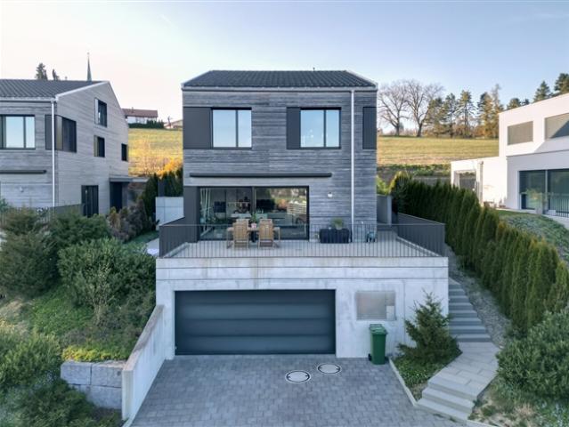 Einfamilienhaus kaufen in Walterswil (SO), Solothurn