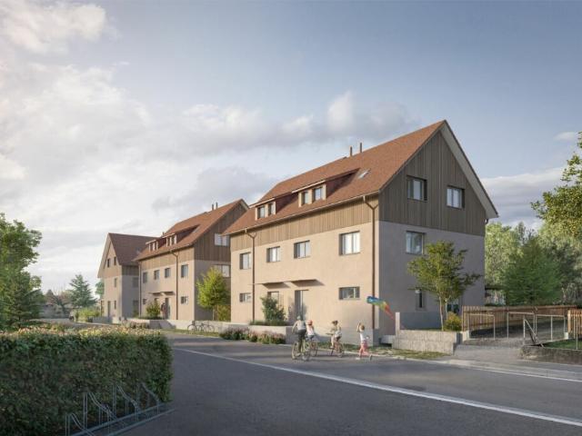 Einfamilienhaus kaufen in Schlatt (TG), Thurgau