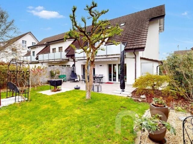 Reihenfamilienhaus kaufen in Aristau, Aargau