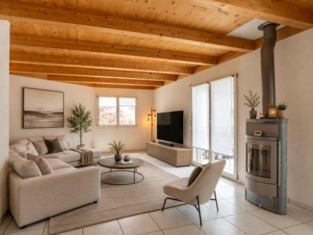 Einfamilienhaus kaufen in Wattwil, St. Gallen