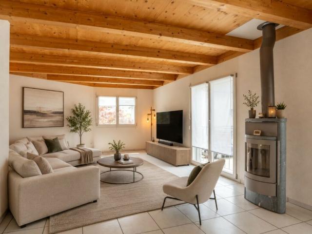 Einfamilienhaus kaufen in Wattwil, St. Gallen