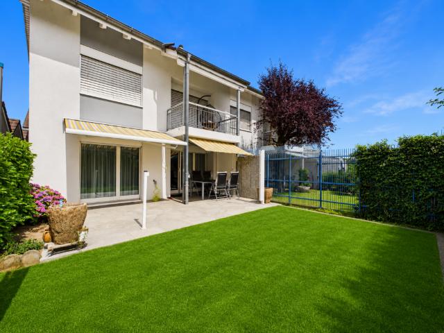 Einfamilienhaus kaufen in Brugg (AG), Aargau
